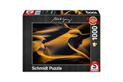 Pusselspel - Schmidt Puzzle - Mark Gray: Hare (1000 pieces) Golv - 407220