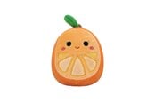 Hundar - Squishmallows Pets Dog Toy with Squeaky Sound - Orange - 0191726723448