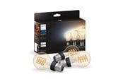 Smarta Hem - Philips Hue White Ambiance Filament A60 E27 Standard - 3-Pack - 929002477504