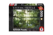 Pusselspel - Schmidt Puzzle - Stefan Hefele: Homeland jungle (1000 pieces) Golv - 385667