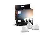 Smarta Hem - Philips Hue White Ambiance Gu10 Spotlight - 3-Pack - 929003666703