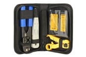 Nätverks tillbehör - DeLOCK Network Tools Kit - 86105
