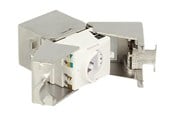 Nätverks tillbehör - DeLOCK Keystone Module - 86179