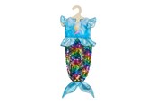 Dockor & Tillbehör - Heless Mermaid Doll Dress with Sequins 28-35 cm - 1920