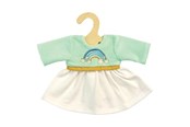 Dockor & Tillbehör - Heless Doll dress Rainbow 35-45 cm - 2065