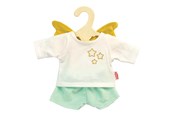 Dockor & Tillbehör - Heless Doll outfit Angel 20-25 cm - 9175