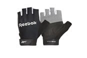 Sport & Fitness - Reebok Träningshandskar - Black/S - RAGB-14513