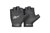 Sport & Fitness - Reebok Träningshandskar - Black XS - RAGB-14600BK