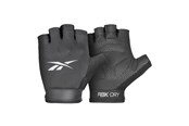 Sport & Fitness - Reebok Träningshandskar - Black M - RAGB-14602BK