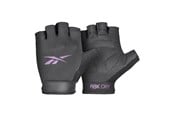 Sport & Fitness - Reebok Träningshandskar - Pink XL - RAGB-14604PK