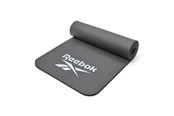 Sport & Fitness - Reebok Träningsmatta - 10mm - Black - RAMT-11015BK