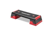 Sport & Fitness - Reebok Step Board + Bluetooth Counter - Red - RAP-12150RD