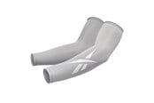 Sport & Fitness - Reebok Kompressionsarmsleeves - Grey - S/M - RASL-14011GR