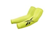 Sport & Fitness - Reebok Kompressionsarmsleeves - Yellow - S/M - RASL-14011YL