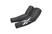 Sport & Fitness - Reebok Kompressionsarmsleeves - Black - L/XL - RASL-14012BK