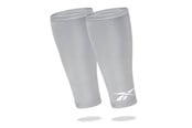 Sport & Fitness - Reebok Kompressionsvadsleeves - Grey - L/XL - RASL-14014GR