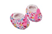 Dockor & Tillbehör - Heless Dolls Baby Shoes Dots 28-35 cm - 1947