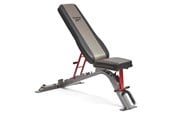 Sport & Fitness - Reebok Utility Bench Träningsbänk - RBBE-10232