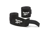 Sport & Fitness - Reebok Hand Wraps (2.5m) - Black - RSCB-12005BK
