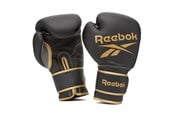 Sport & Fitness - Reebok Retail Boxningshandskar - 12oz - Gold/Black - RSCB-12010GB-12