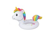Docka, bamse och tillbehör - Heless Dolls Swimming Ring Unicorn Henri 28-35 cm - 6601