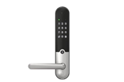 Smarta Hem - Yale DOORMAN L3S Flex - Skandivanisk Version - Borsta stål - Utan Connect Wi-Fi Bridge - 707281100004