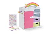Dockor & Tillbehör - Baby Born Rainbow Wardrobe - 836040