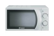 Mikrovågsugn / Mini-ugn - Candy CMW 2070 M - microwave oven - freestanding - white - CMW 2070M