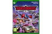 Spel - Transformers: Galactic Trials - Microsoft Xbox One - Action - 5061005355392