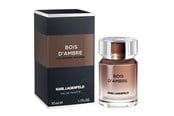 Parfym och dofter - Karl Lagerfeld Bois D'Ambre Edt Spray 50 ml - 50 ml - 3386460124874