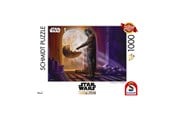 Pusselspel - Schmidt Puzzle - Thomas Kinkade: Star Wars The Mandalorian - Turning Point (1000) - SCH7376