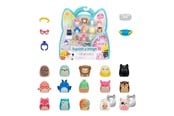 Figure - Squishalongs Squish-a-longs 2.5 cm 14 Pack - 2420129