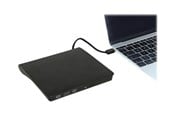 Hårddisk, tillbehör - DeLOCK 5.25" External Enclosure Ultra Slim SATA > USB 3.0 - 42603