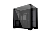 Chassi - Lian Li O11 Vision Compact Black - Chassi - Miditower - Svart - G99.O11VPX.00