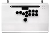 Spel Tillbehör - PDP Victrix Pro FS-12 Arcade Fight Stick - White - Wired Arcade stick - Sony PlayStation 4 - 052-008-BTN-WH
