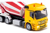Leksaksbil - SIKU Mixer Truck - 313-3539