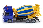 Leksaksbil - SIKU Mixer Truck - 313-3539