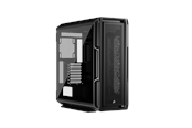 Chassi - Corsair 5000T Black - Chassi - Fulltower - Svart - CC-9011300-WW