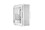 Chassi - Corsair 5000T White - Chassi - Miditower - Vit - CC-9011301-WW