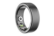 Smart ring - Colmi Smartring  R03 18.9MM 9 (Black) - R03 Black 9