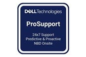 Tjänster och support - Dell Upgrade from 3Y Basic Onsite to 3Y ProSupport - extended service agreement - 3 years - on-site - O5M5_3OS3PS