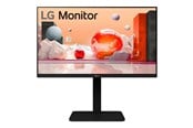 Skärm - 24" LG 24BA450-B - 1920x1080 (FHD) - 100Hz - IPS - 24BA450-B.AEUQ