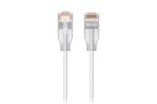 Nätverkskabel - Ubiquiti UniFi Etherlighting Patch Cable 2m - Vit - 2m - UACC-Cable-Patch-EL-2M-W