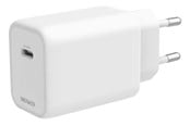 Mobile - Adapters & Chargers - Deltaco USBC-GAN05 Mobile Device Charger - USBC-GAN05