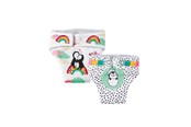 Docka, bamse och tillbehör - Heless Doll diapers Penguin 2 pieces 28-35 cm - 1201