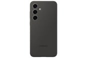 Mobile - Covers & Cases - Samsung Galaxy S24 FE Silicone Case - Black - EF-PS721CBEGWW