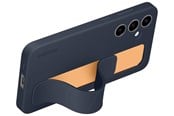 Mobile - Covers & Cases - Samsung Galaxy S24 FE Standing Grip Case - Blue black - EF-GS721CNEGWW