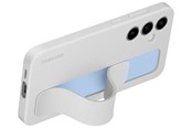 Mobile - Covers & Cases - Samsung Galaxy S24 FE Standing Grip Case - Grey - EF-GS721CJEGWW
