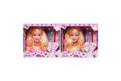 Rollek - LG-Imports Makeup Doll Blonde Hair - 2514