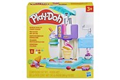 Byggset - Play-Doh Rainbow Swirl Ice Cream Playset - G00285L0